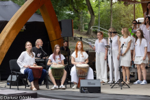 Chór Cantore Gospel - koncert finałowy. FOTORELACJA