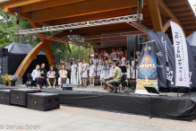 Chór Cantore Gospel - koncert finałowy. FOTORELACJA