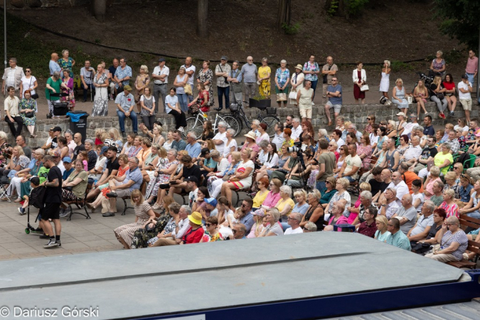 Chór Cantore Gospel - koncert finałowy. FOTORELACJA