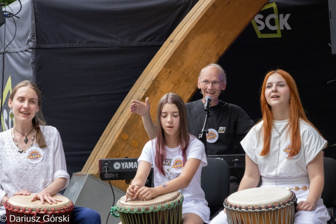 Chór Cantore Gospel - koncert finałowy. FOTORELACJA