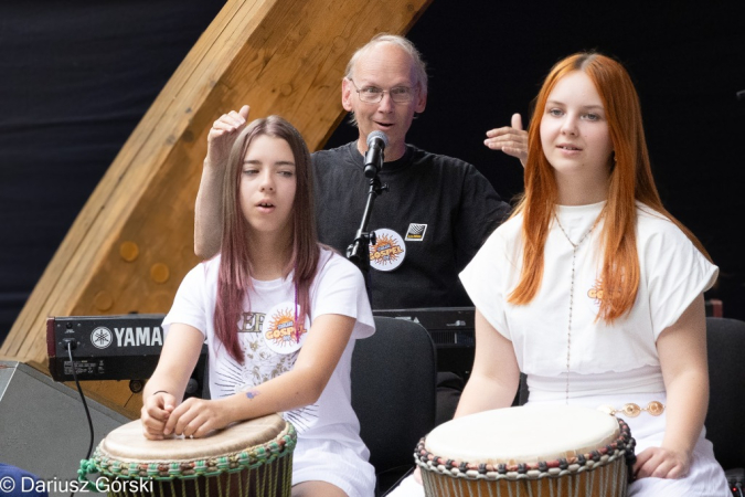 Chór Cantore Gospel - koncert finałowy. FOTORELACJA