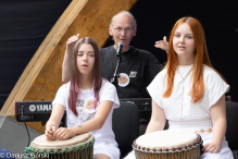 Chór Cantore Gospel - koncert finałowy. FOTORELACJA
