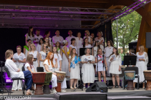 Chór Cantore Gospel - koncert finałowy. FOTORELACJA