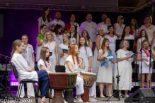 Chór Cantore Gospel - koncert finałowy. FOTORELACJA