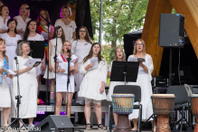 Chór Cantore Gospel - koncert finałowy. FOTORELACJA