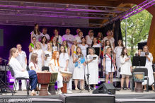 Chór Cantore Gospel - koncert finałowy. FOTORELACJA
