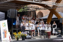 Chór Cantore Gospel - koncert finałowy. FOTORELACJA