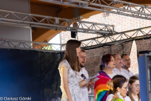 Chór Cantore Gospel - koncert finałowy. FOTORELACJA