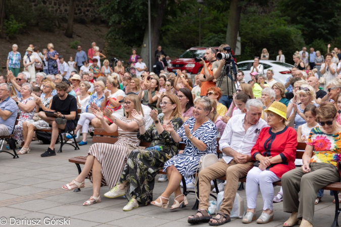 Chór Cantore Gospel - koncert finałowy. FOTORELACJA