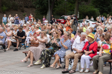 Chór Cantore Gospel - koncert finałowy. FOTORELACJA