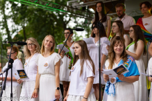 Chór Cantore Gospel - koncert finałowy. FOTORELACJA