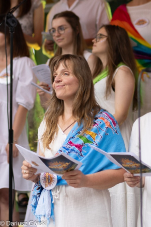 Chór Cantore Gospel - koncert finałowy. FOTORELACJA