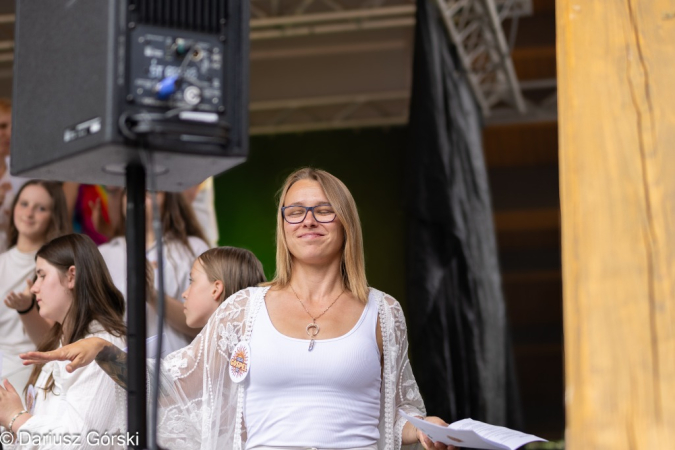 Chór Cantore Gospel - koncert finałowy. FOTORELACJA