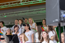 Chór Cantore Gospel - koncert finałowy. FOTORELACJA