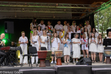 Chór Cantore Gospel - koncert finałowy. FOTORELACJA