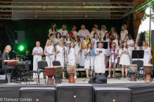 Chór Cantore Gospel - koncert finałowy. FOTORELACJA