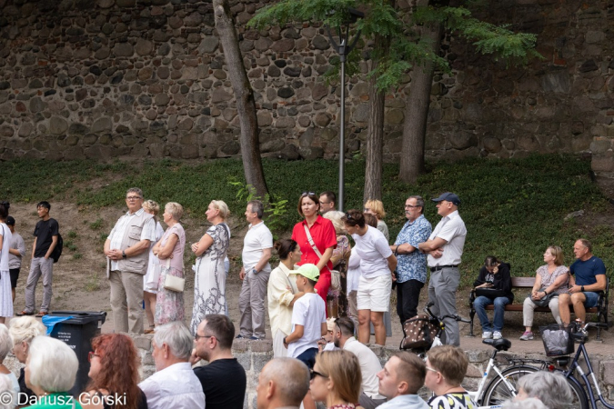 Chór Cantore Gospel - koncert finałowy. FOTORELACJA