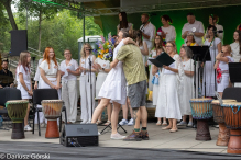 Chór Cantore Gospel - koncert finałowy. FOTORELACJA