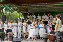 Chór Cantore Gospel - koncert finałowy. FOTORELACJA