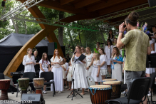 Chór Cantore Gospel - koncert finałowy. FOTORELACJA