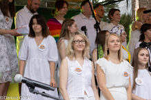 Chór Cantore Gospel - koncert finałowy. FOTORELACJA