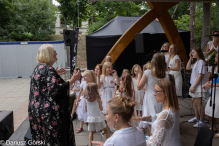 Chór Cantore Gospel - koncert finałowy. FOTORELACJA