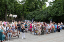 Chór Cantore Gospel - koncert finałowy. FOTORELACJA