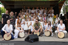 Chór Cantore Gospel - koncert finałowy. FOTORELACJA