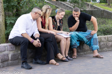 Bukiet Kultur Wschodu - piękno w różnorodności. Fotorelacja