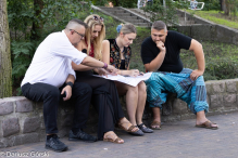 Bukiet Kultur Wschodu - piękno w różnorodności. Fotorelacja