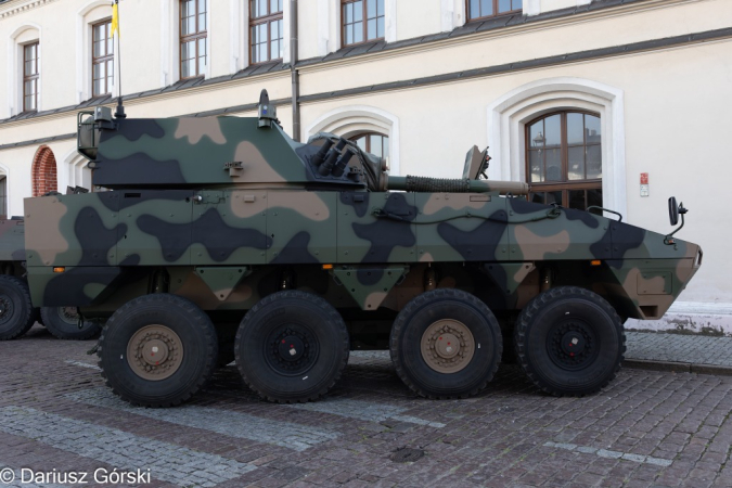 ŚWIĘTO WOJSKA POLSKIEGO - 15 sierpnia. Fotorelacja