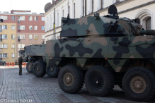 ŚWIĘTO WOJSKA POLSKIEGO - 15 sierpnia. Fotorelacja