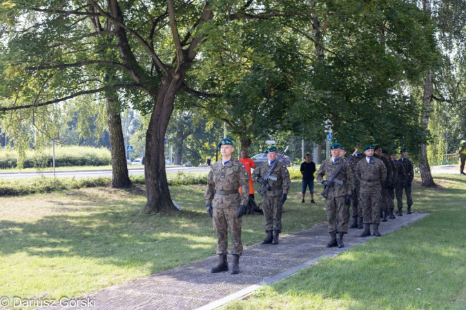 ŚWIĘTO WOJSKA POLSKIEGO - 15 sierpnia. Fotorelacja