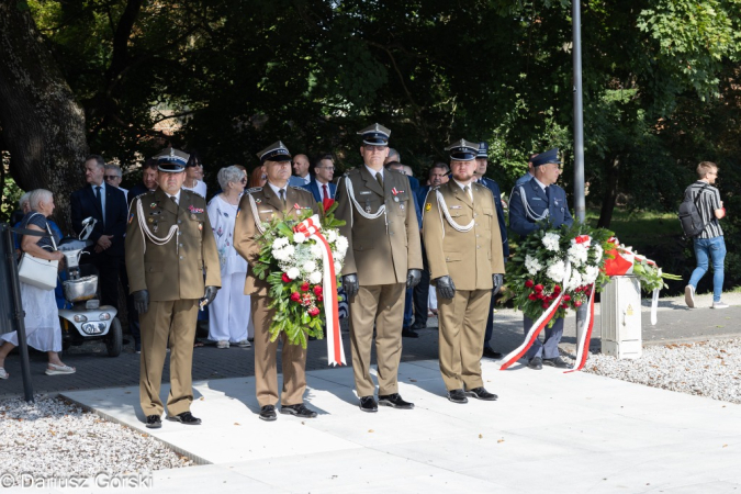 ŚWIĘTO WOJSKA POLSKIEGO - 15 sierpnia. Fotorelacja