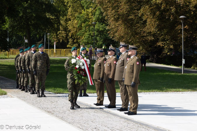 ŚWIĘTO WOJSKA POLSKIEGO - 15 sierpnia. Fotorelacja