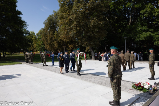 ŚWIĘTO WOJSKA POLSKIEGO - 15 sierpnia. Fotorelacja