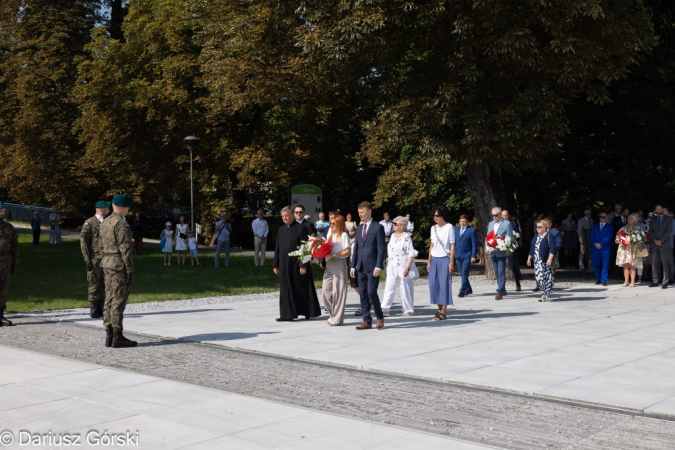 ŚWIĘTO WOJSKA POLSKIEGO - 15 sierpnia. Fotorelacja