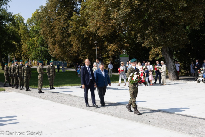 ŚWIĘTO WOJSKA POLSKIEGO - 15 sierpnia. Fotorelacja