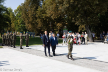 ŚWIĘTO WOJSKA POLSKIEGO - 15 sierpnia. Fotorelacja