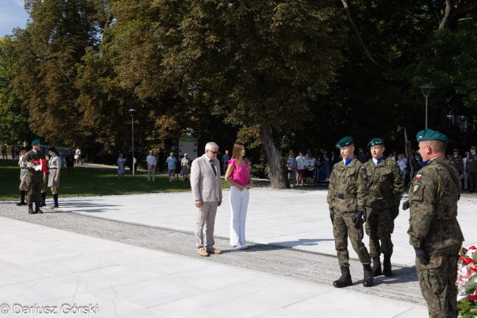 ŚWIĘTO WOJSKA POLSKIEGO - 15 sierpnia. Fotorelacja
