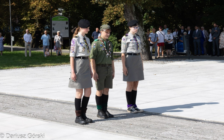 ŚWIĘTO WOJSKA POLSKIEGO - 15 sierpnia. Fotorelacja