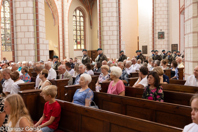 ŚWIĘTO WOJSKA POLSKIEGO - 15 sierpnia. Fotorelacja