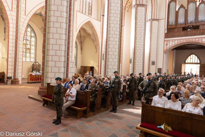 ŚWIĘTO WOJSKA POLSKIEGO - 15 sierpnia. Fotorelacja