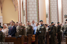 ŚWIĘTO WOJSKA POLSKIEGO - 15 sierpnia. Fotorelacja