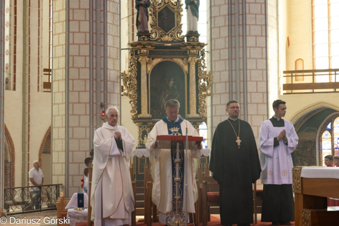 ŚWIĘTO WOJSKA POLSKIEGO - 15 sierpnia. Fotorelacja