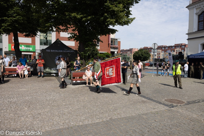 ŚWIĘTO WOJSKA POLSKIEGO - 15 sierpnia. Fotorelacja