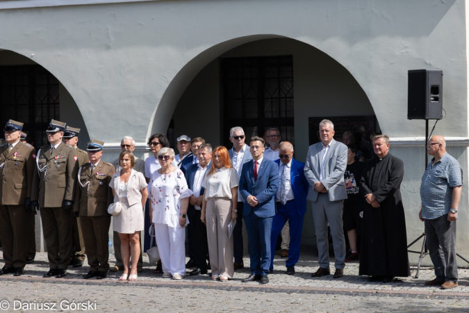 ŚWIĘTO WOJSKA POLSKIEGO - 15 sierpnia. Fotorelacja