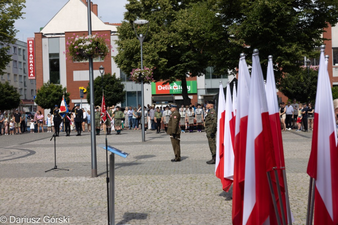 ŚWIĘTO WOJSKA POLSKIEGO - 15 sierpnia. Fotorelacja