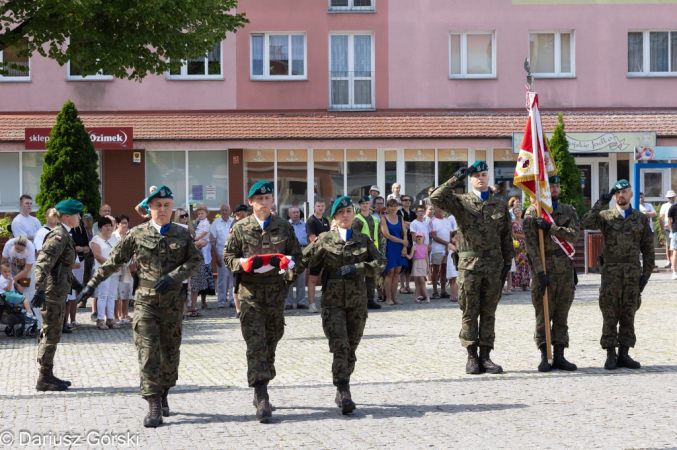 ŚWIĘTO WOJSKA POLSKIEGO - 15 sierpnia. Fotorelacja