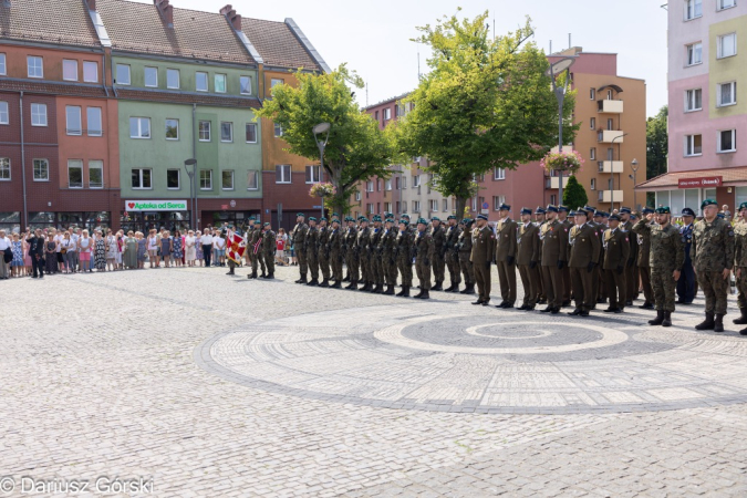 ŚWIĘTO WOJSKA POLSKIEGO - 15 sierpnia. Fotorelacja